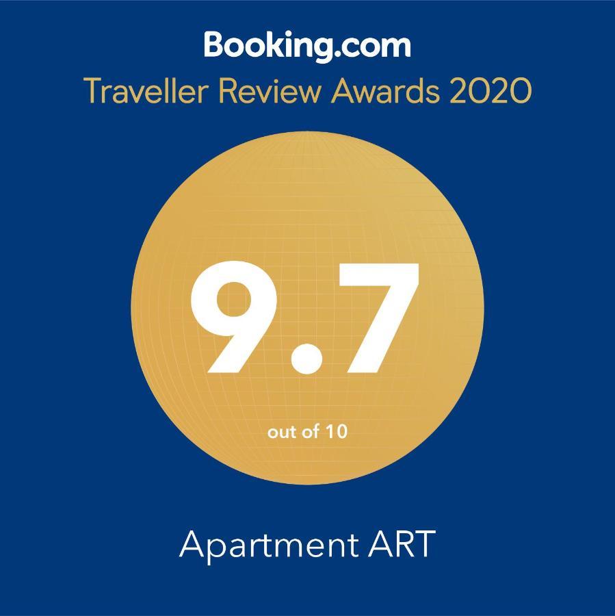 Apartment Art Veliko Tarnovo Ngoại thất bức ảnh