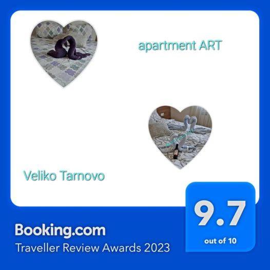 Apartment Art Veliko Tarnovo Ngoại thất bức ảnh