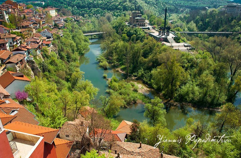 Apartment Art Veliko Tarnovo Ngoại thất bức ảnh