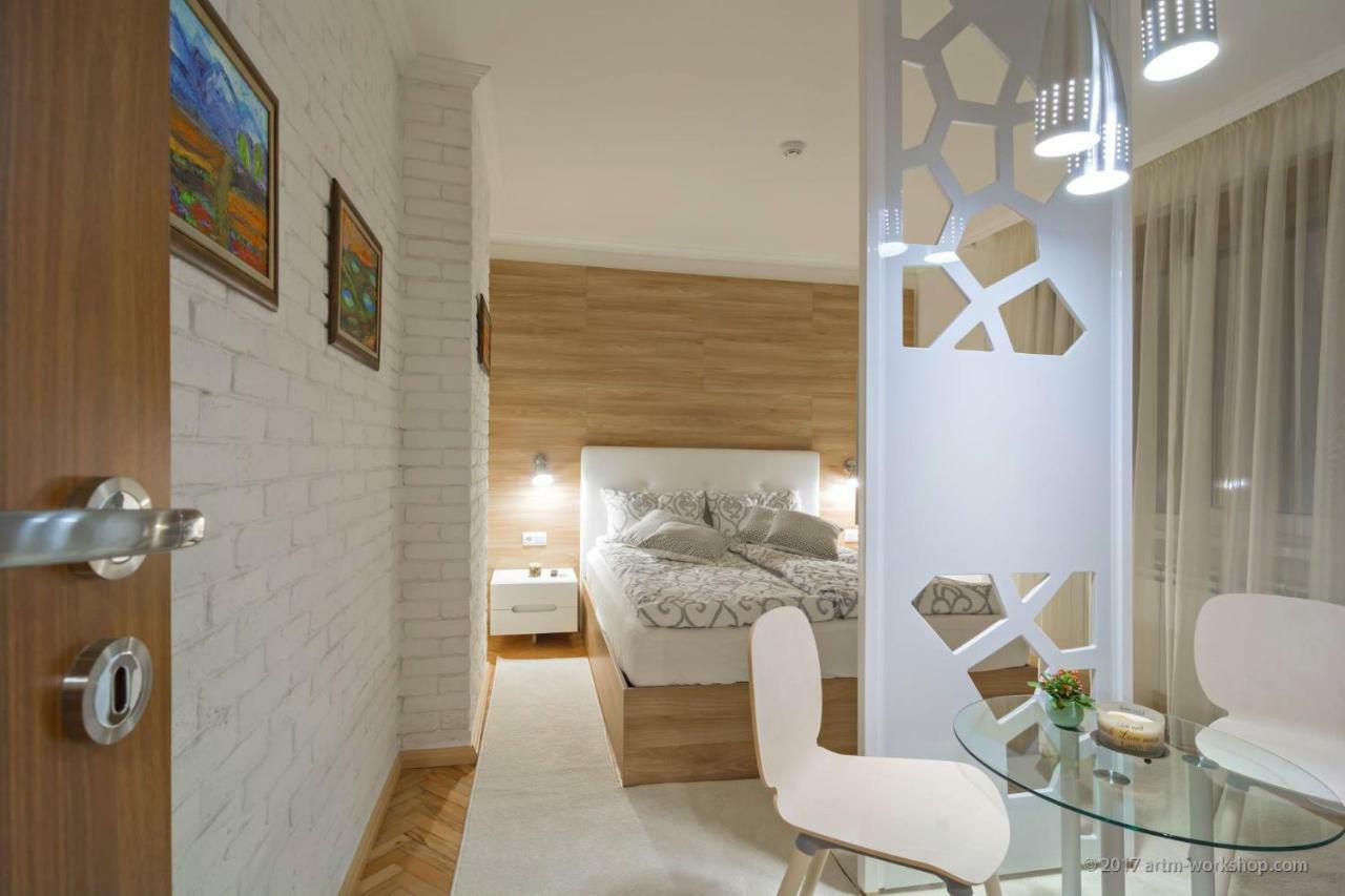 Apartment Art Veliko Tarnovo Ngoại thất bức ảnh