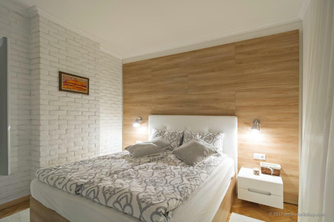 Apartment Art Veliko Tarnovo Ngoại thất bức ảnh