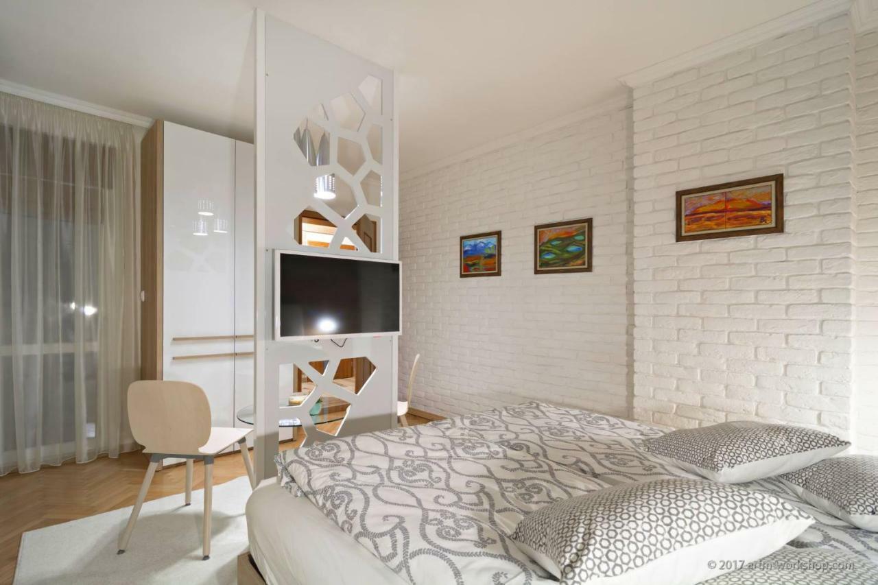 Apartment Art Veliko Tarnovo Ngoại thất bức ảnh
